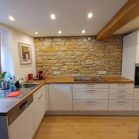 Sabrina's Sandsteinhaus * Flonheim