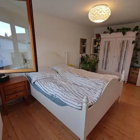 Sabrina's Sandsteinhaus Ferienhaus Flonheim