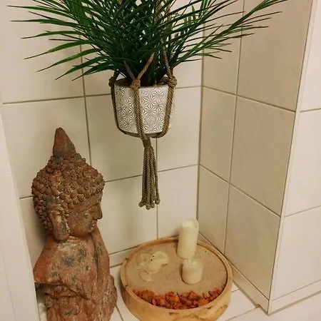 Ferienhaus Sabrina's Sandsteinhaus *