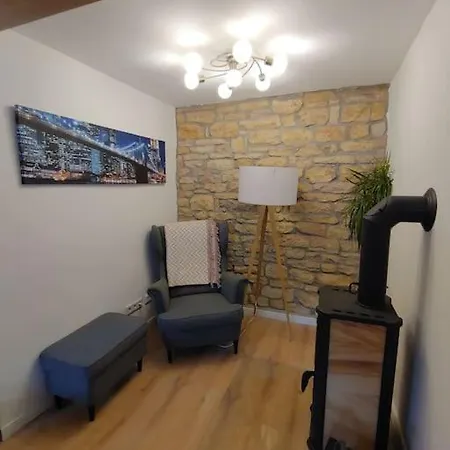 Sabrina's Sandsteinhaus *