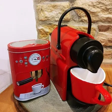 Sabrina's Sandsteinhaus Flonheim