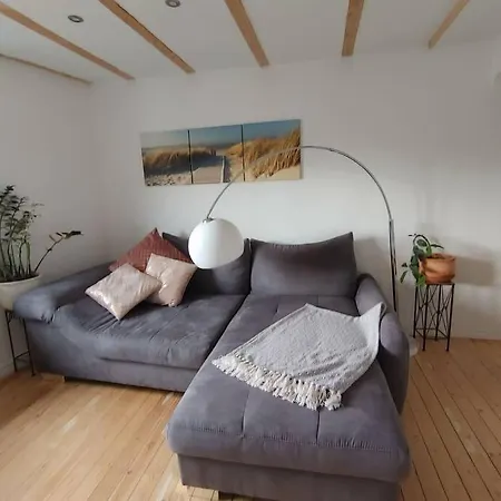 Sabrina's Sandsteinhaus Hébergement de vacances *