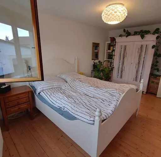 Sabrina's Sandsteinhaus בית נופש פלונהיים