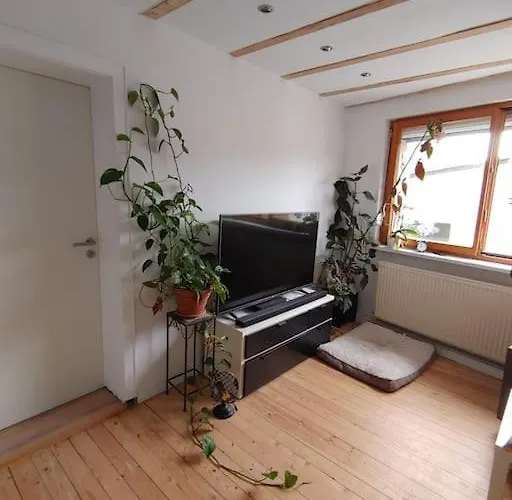 Sabrina's Sandsteinhaus בית נופש *