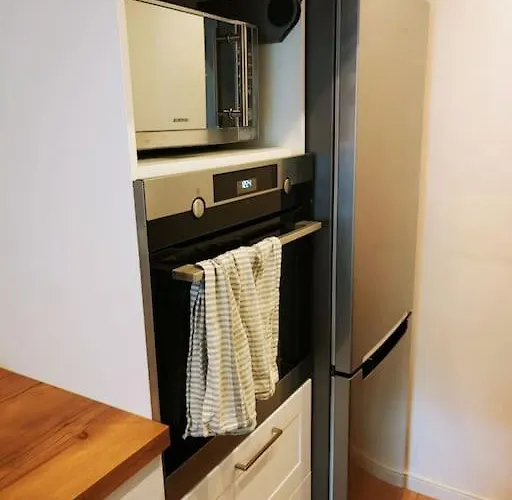 Sabrina's Sandsteinhaus * פלונהיים