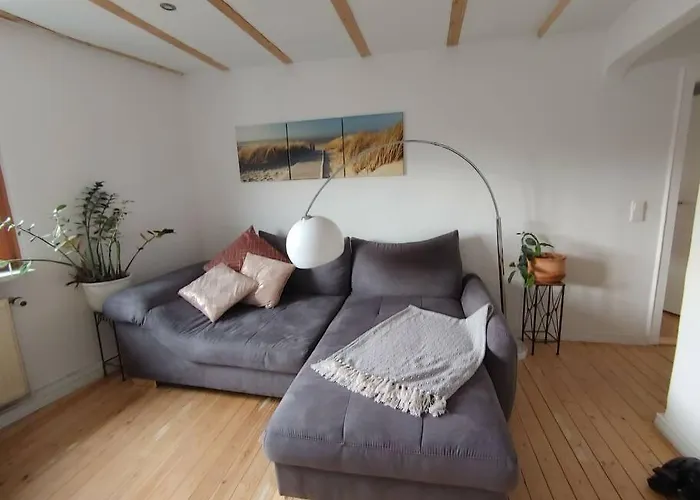 Sabrina's Sandsteinhaus בית נופש *