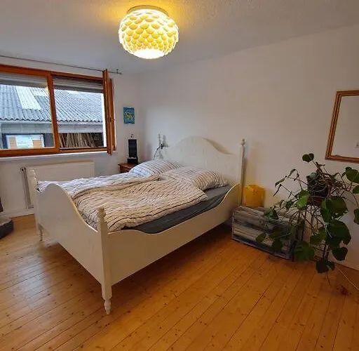 Sabrina's Sandsteinhaus בית נופש *