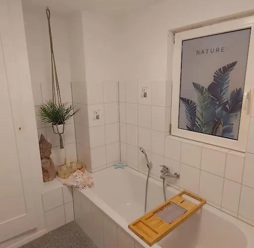 Sabrina's Sandsteinhaus * פלונהיים